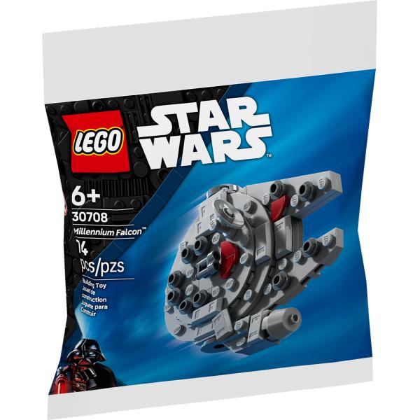 30708 | Millennium Falcon (Paper Bag)
