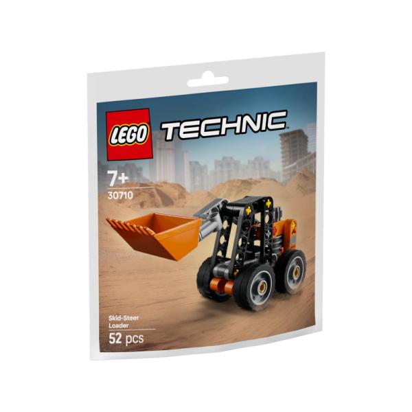 30710 | Skid-Steer Loader (Paper Bag)