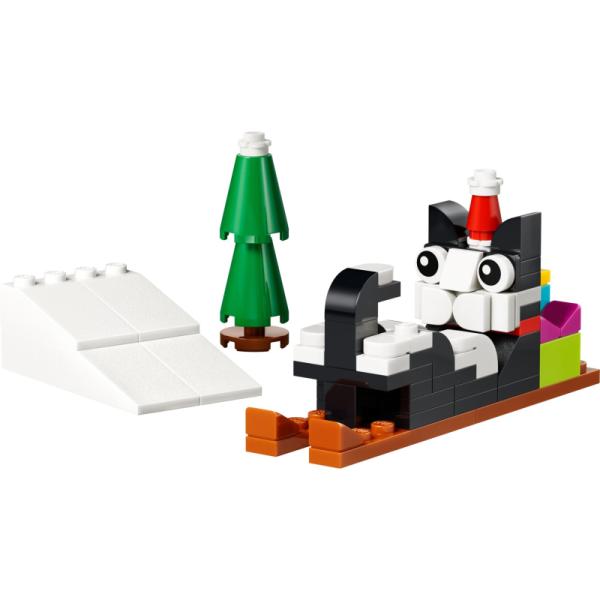 30718 | Cataclaws Snow Adventure (Paper Bag)