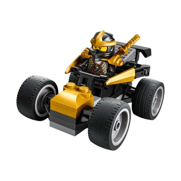 30723 | Cole’s Car (Paper Bag)