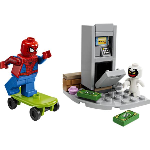 30725 | Spider-Man vs. Anti-Venom Heist (Paper Bag)