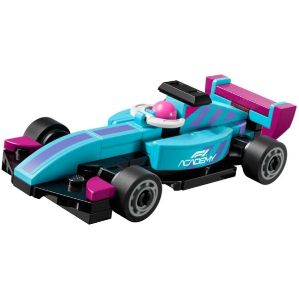 30734 | Mini F1 ACADEMY Car (Paper Bag)