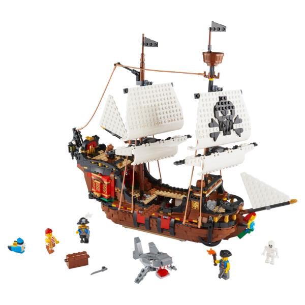 31109 | Pirate Ship