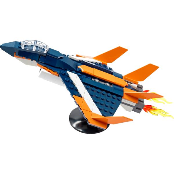 31126 | Supersonic-jet