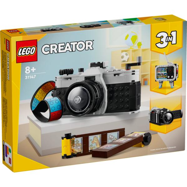 31147 | Retro Camera