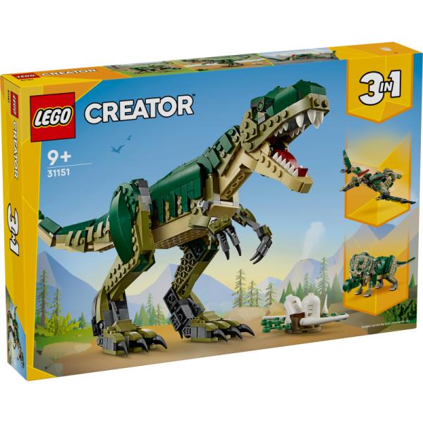 31151 | T. rex