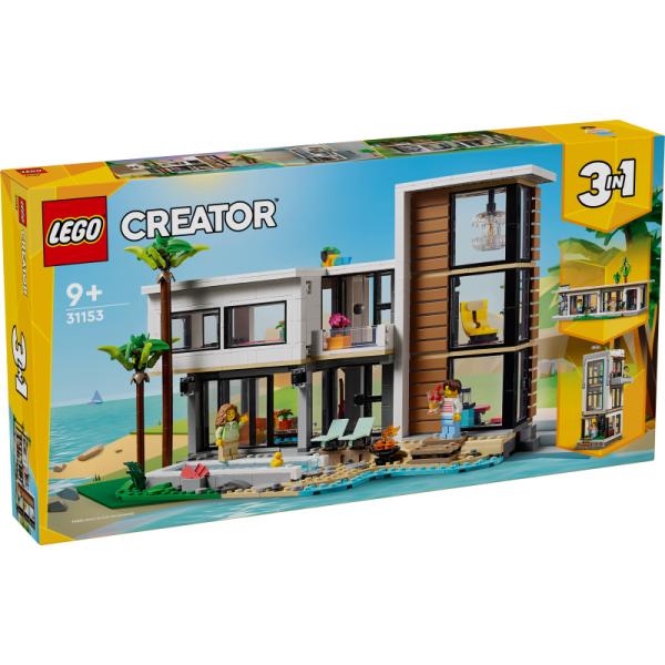 31153 | Modern House