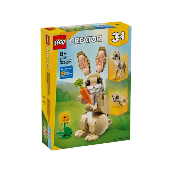 31162 | Cute Bunny