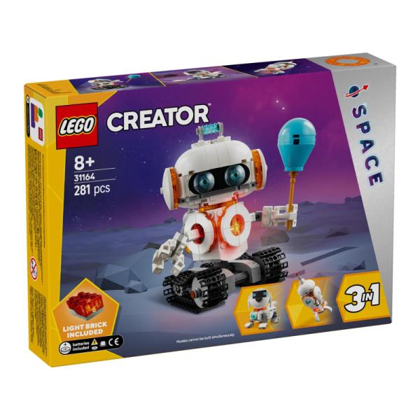 31164 | Space Robot