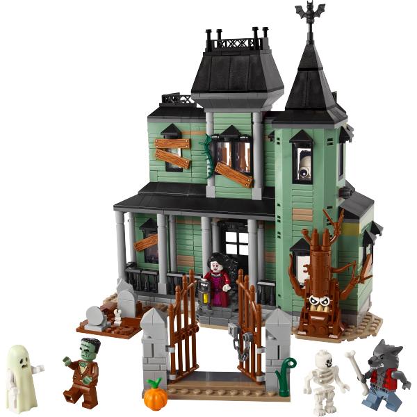 31167 | Haunted Mansion