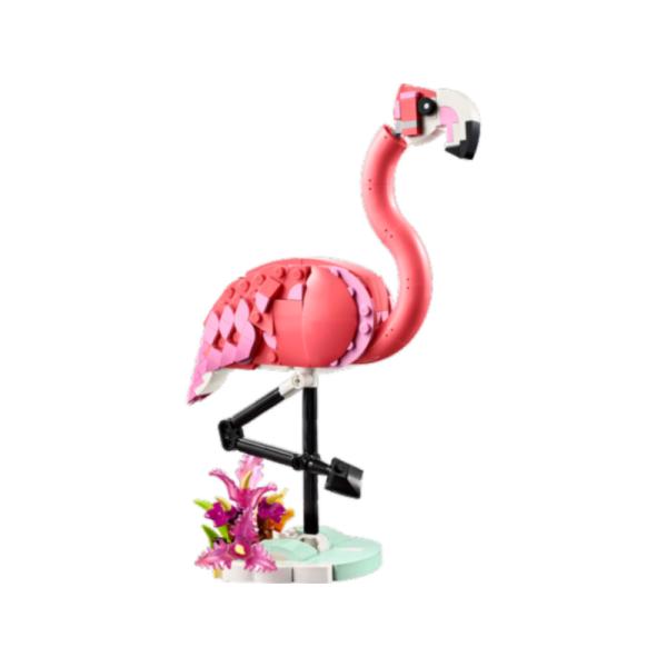 31170 | Wild Animals: Pink Flamingo
