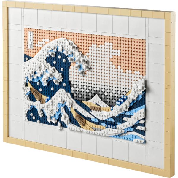 31208 | Hokusai – The Great Wave