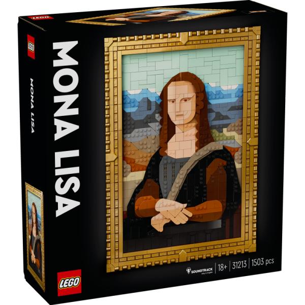 31213 | Mona Lisa