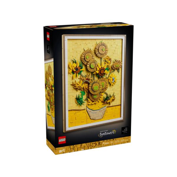 31215 | Vincent van Gogh - Sunflowers