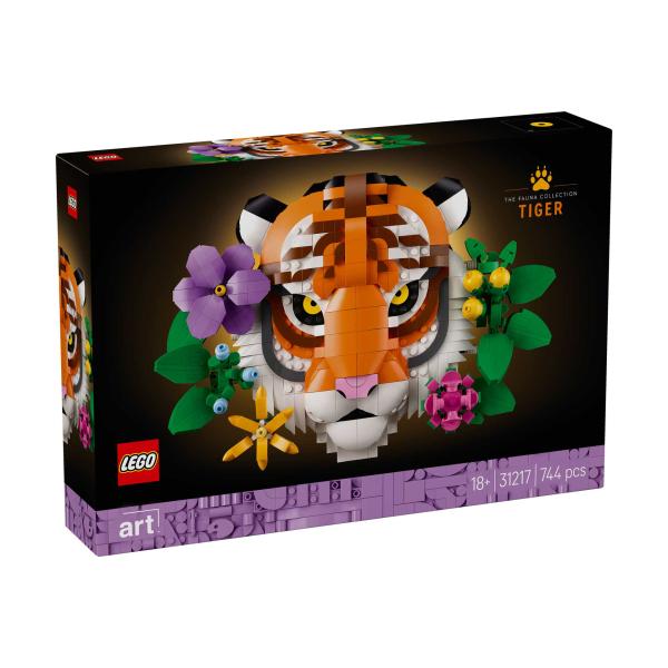 31217 | The Fauna Collection - Tiger