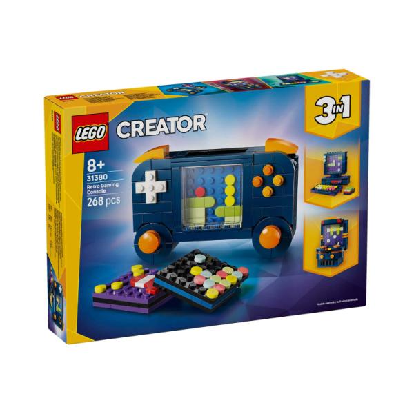 31380 | Retro Game Console