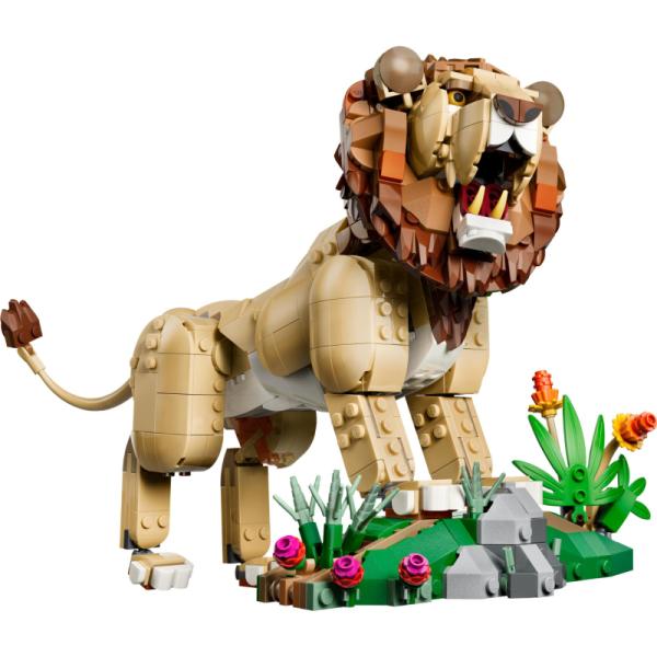31386 | Wild Animals: Majestic Lion