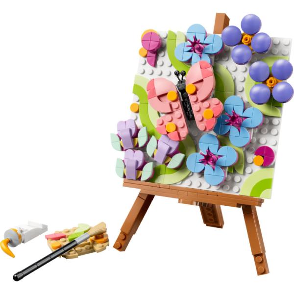 31390 | Floral Art Decor Painting