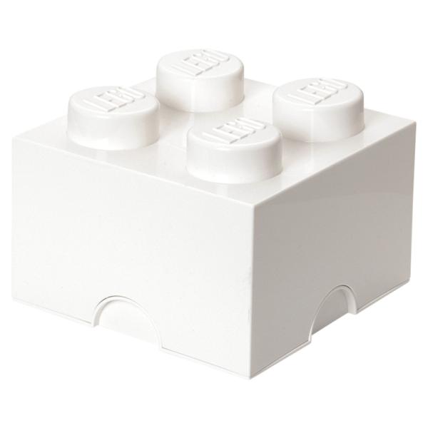 40031735 | Storage Brick 2x2 White