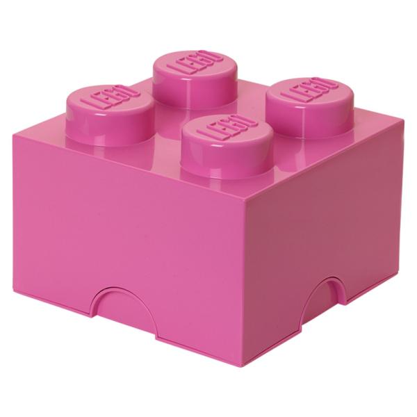 40031739 | Storage Brick 2x2 Pink