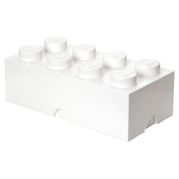 40041735 | Storage Brick 2x4 White