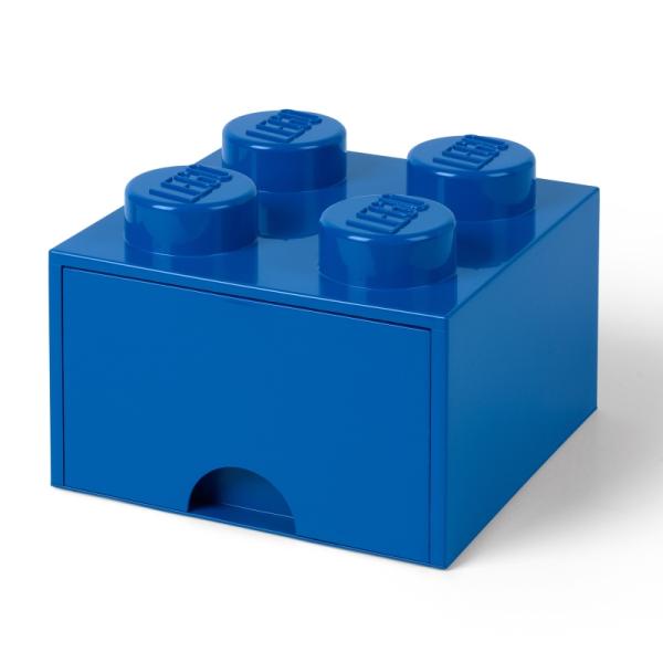 40051731 | Storage Drawer Brick 2x2 Blue