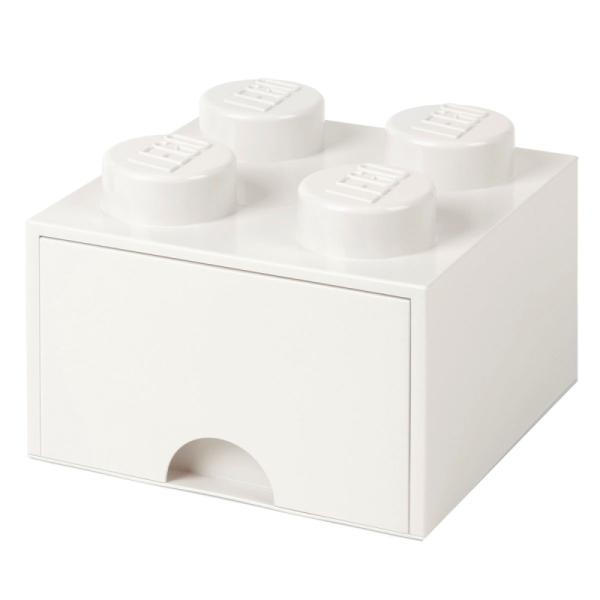 40051735 | Storage Drawer Brick 2x2 White