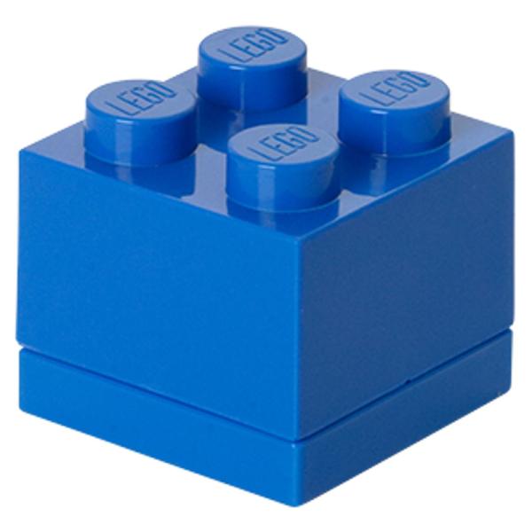 40111731 | Storage Mini Box 2x2 Blue