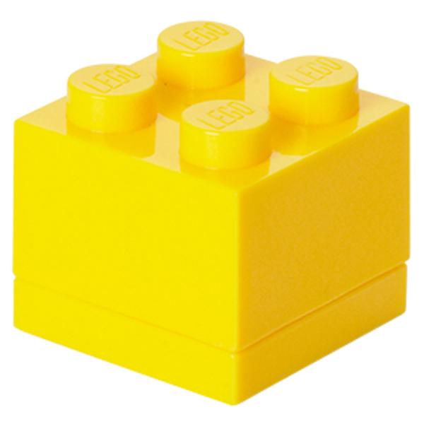 40111732 | Storage Mini Box 2x2 Yellow