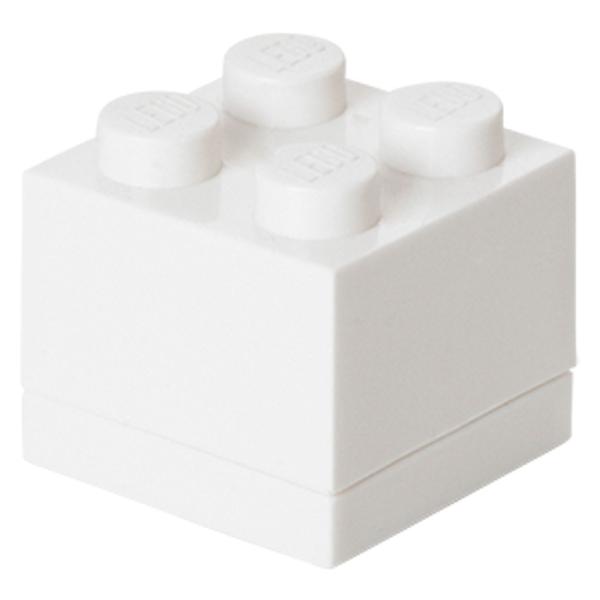 40111735 | Storage Mini Box 2x2 White