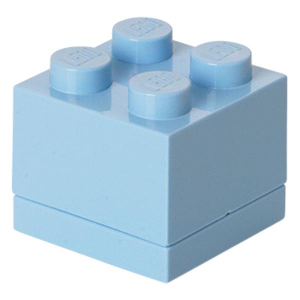 40111736 | Storage Mini Box 2x2 Light Royal Blue