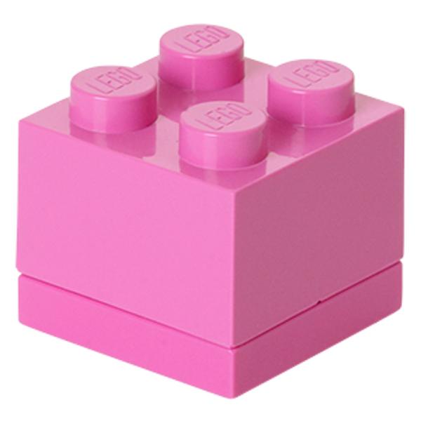 40111739 | Storage Mini Box 2x2 Pink