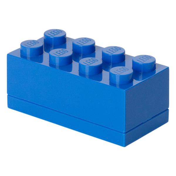 40121731 | Storage Mini Box 2x4 Blue