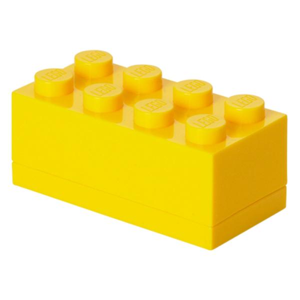 40121732 | Storage Mini Box 2x4 Yellow