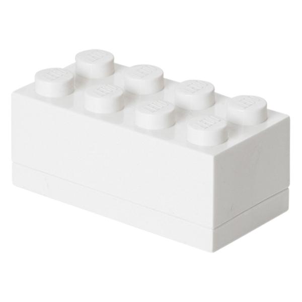 40121735 | Storage Mini Box 2x4 White