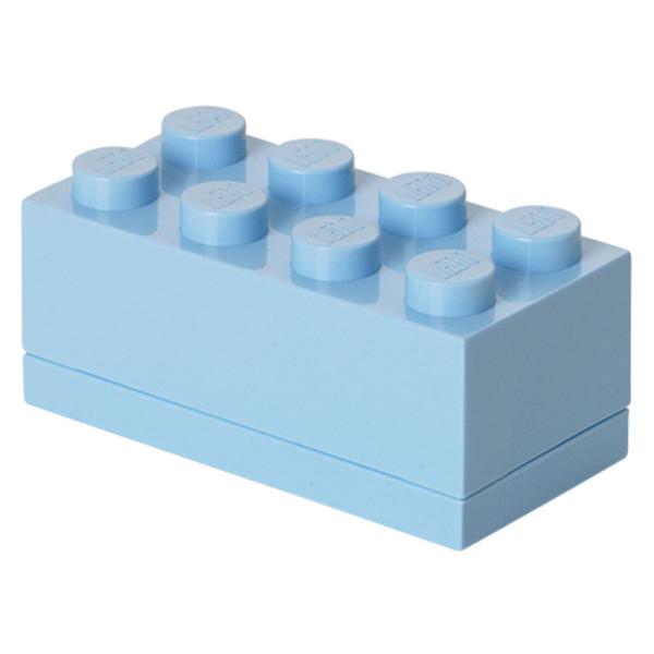 40121736 | Storage Mini Box 2x4 Light Royal Blue