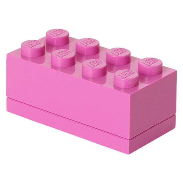 40121739 | Storage Mini Box 2x4 Pink