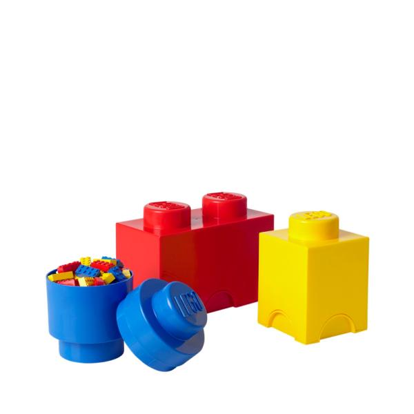 40140001 | Storage Box Set of 3 Pieces