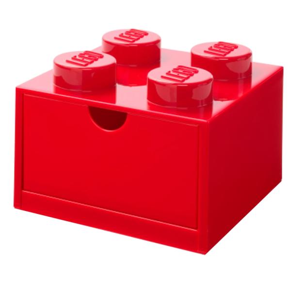 40201730 | Storage Drawer Brick 2x2 Red