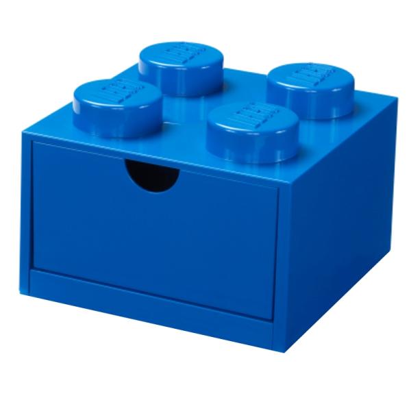 40201731 | Storage Drawer Brick 2x2 Blue