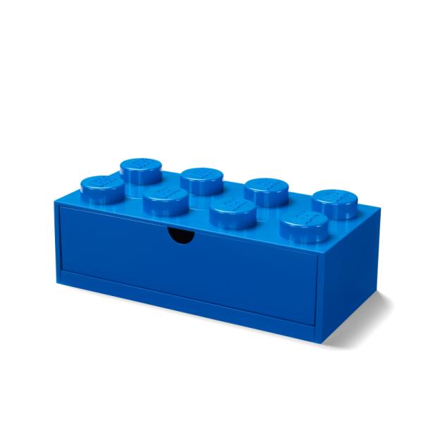 40211731 | Storage Drawer Brick 2x4 Blue