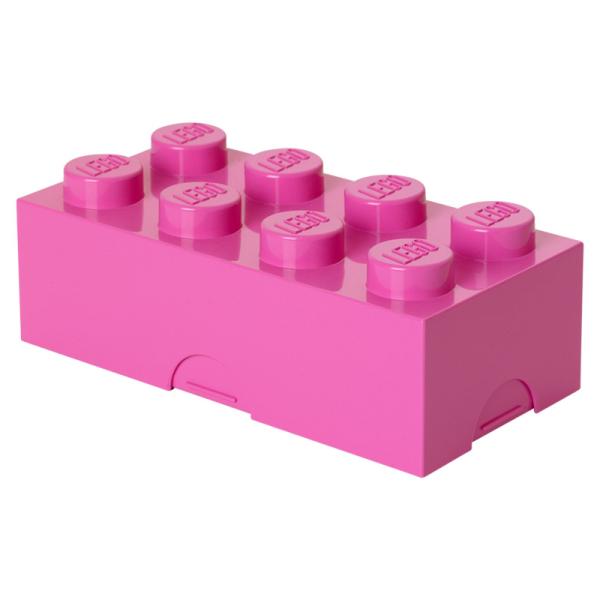 40231739 | Lunch Box 2x4 Pink