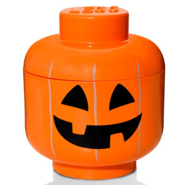 40311729 | Storage Head Pumpkin Small