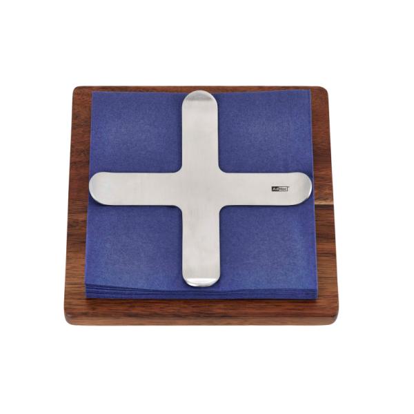 AdHoc | SH11 | Cross Napkin Holder