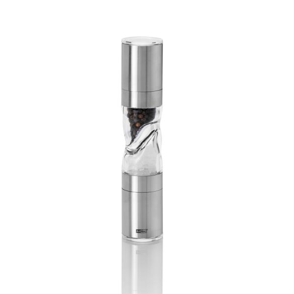 AdHoc | MP900 | Duomill Pure Pepper and Salt Mill Duomill 2 in 1