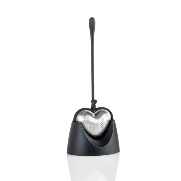 AdHoc | TE67 | Big Heart Tea Egg Standing including Holder