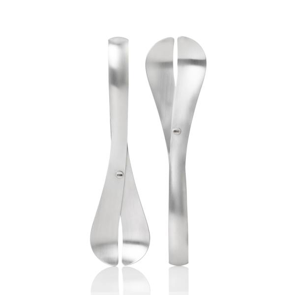 AdHoc | SG10 | Curve Salad Cutlery