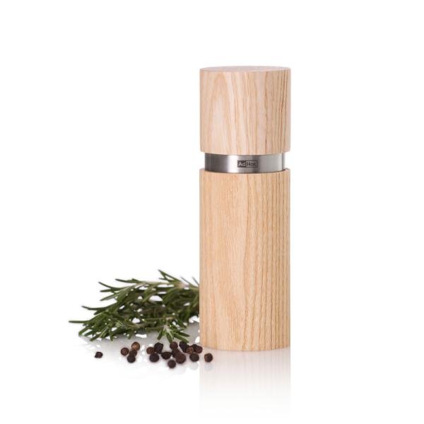 AdHoc | MP49 | Pepper / Salt Mill Textura
