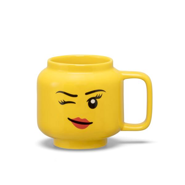 40460803 | Ceramic Mug Small - Winky (255ml)