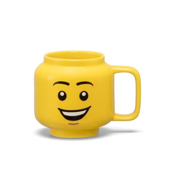 40460806 | Ceramic Mug Small - Happy Boy (255ml)